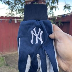 New York Yankees NFL Gloves 