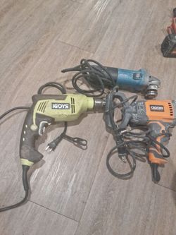 Corded combo