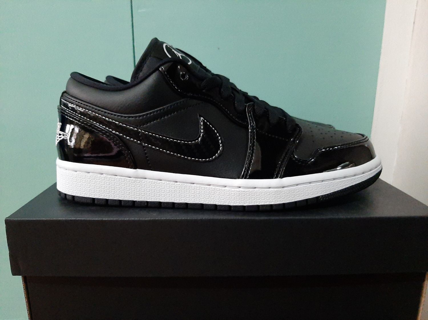 Air Jordan 1 Low "All-Star” 9.5