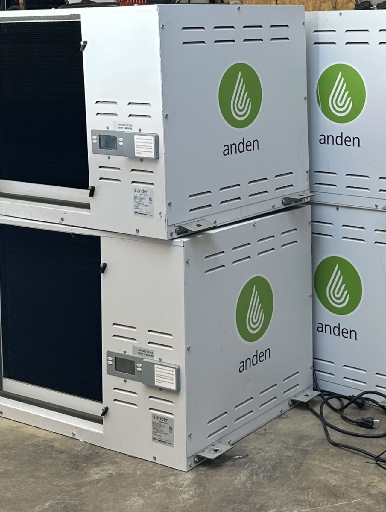 Anden dehumidifier 320