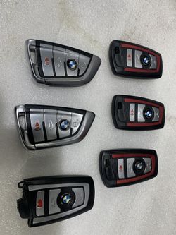 BMW KEY FOBS - REMOTE