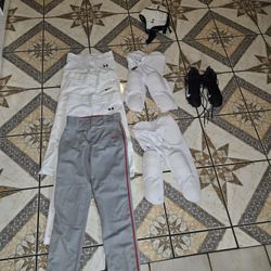 Baseball Uniform Complet 