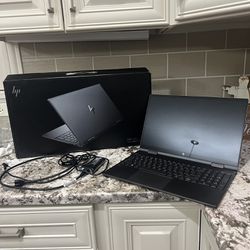 HP ENVY x360 Convertible 15 Laptop