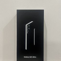 Samsung S25 Ultra 