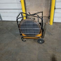 *Quick sale* Val6 red oil heater