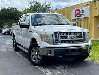 2010 Ford F150 SuperCrew Cab