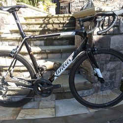 Wilier Cento Road Bike XL 59cm Dura Ace