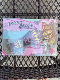 I dream of Jeanie the complete series