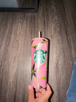 Starbucks cups