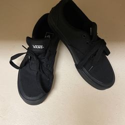 Kids Size 2 Vans