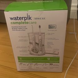 Waterpik Toothbrush And Floss 