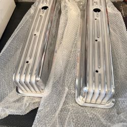 Chevy Small Block 350 Valve Covers
