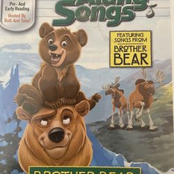 Disney’s SING ALONG SONGS BROTHER BEAR- On My Way (DVD-2003)