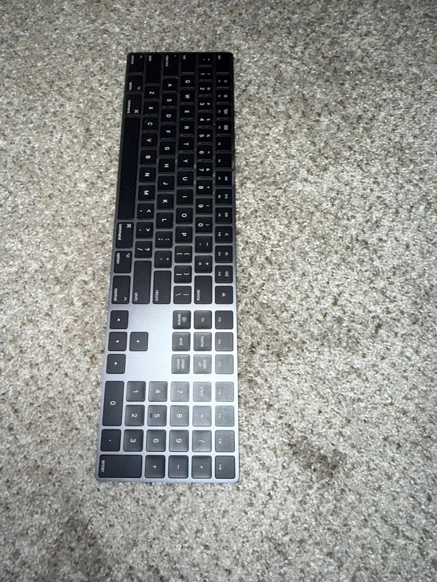 Apple Magic Keyboard USB C