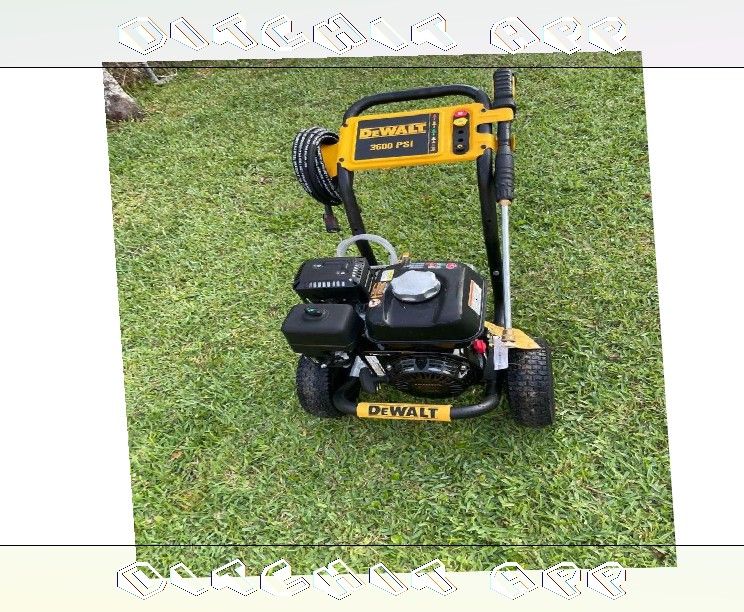 card long Electric Wash Warriors High Performance Cleaning Power