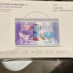 Multiuse Sanitizer Hospital Trusted