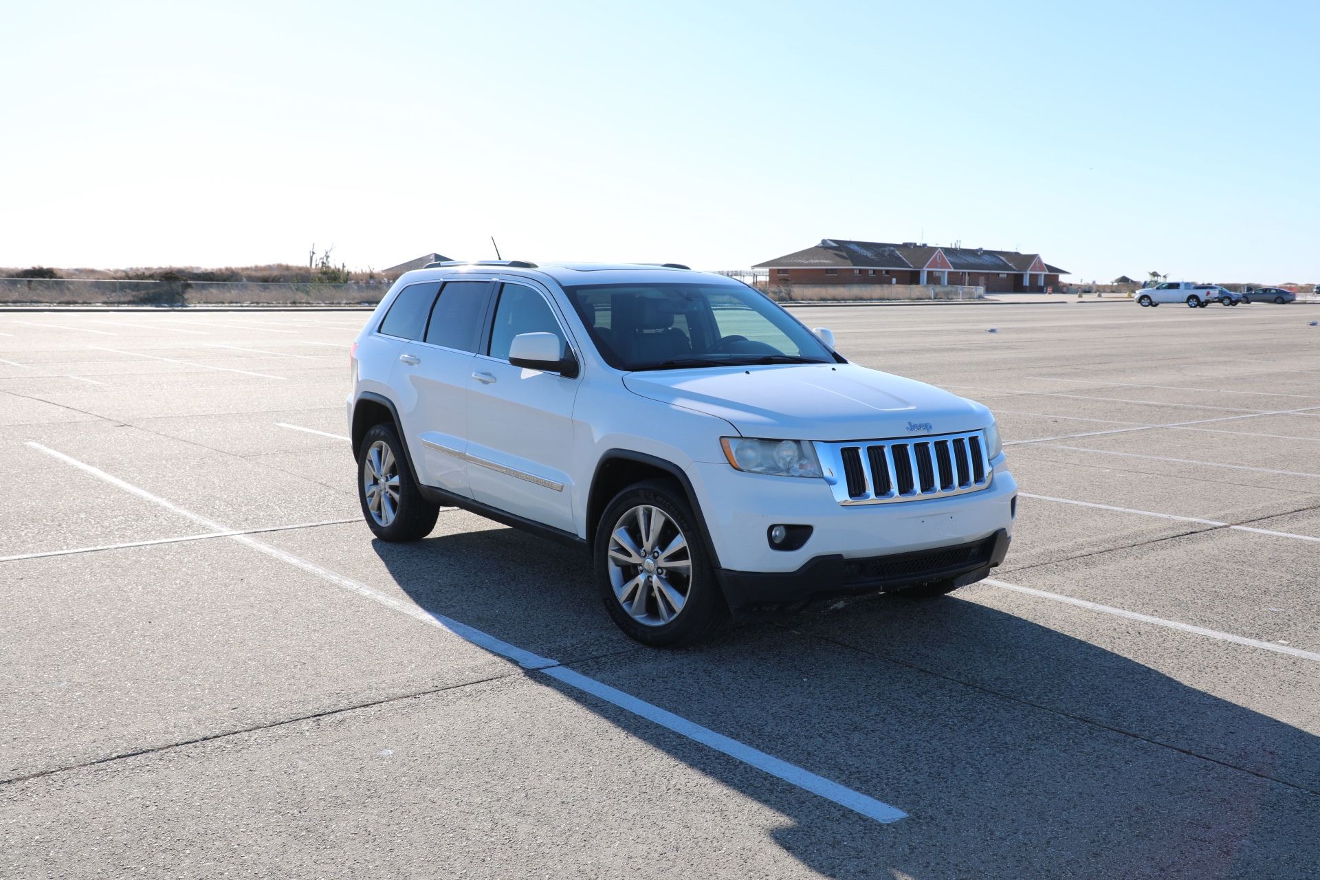 2012 Jeep Grand Cherokee