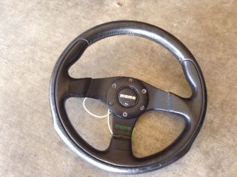 Steering wheel