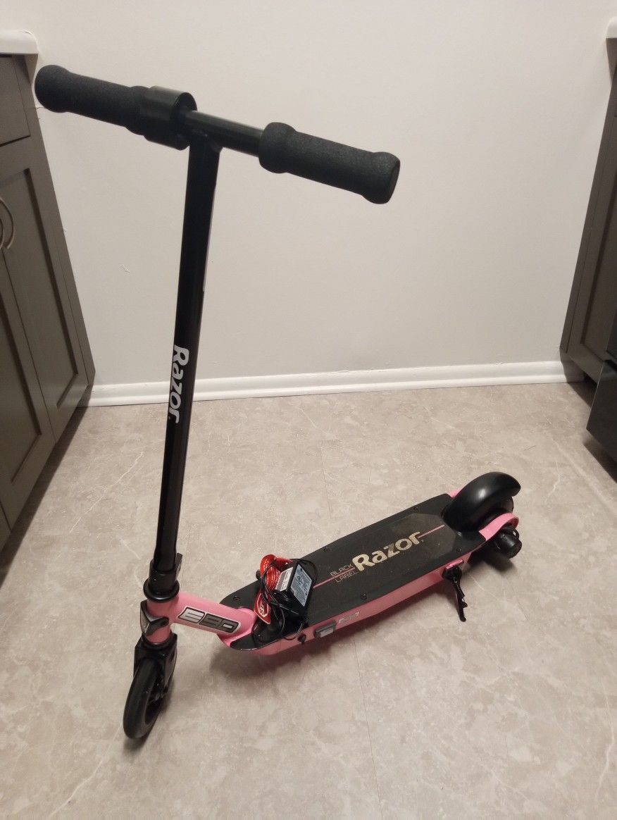 Electric Scooter 