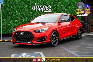 2022 Hyundai Veloster