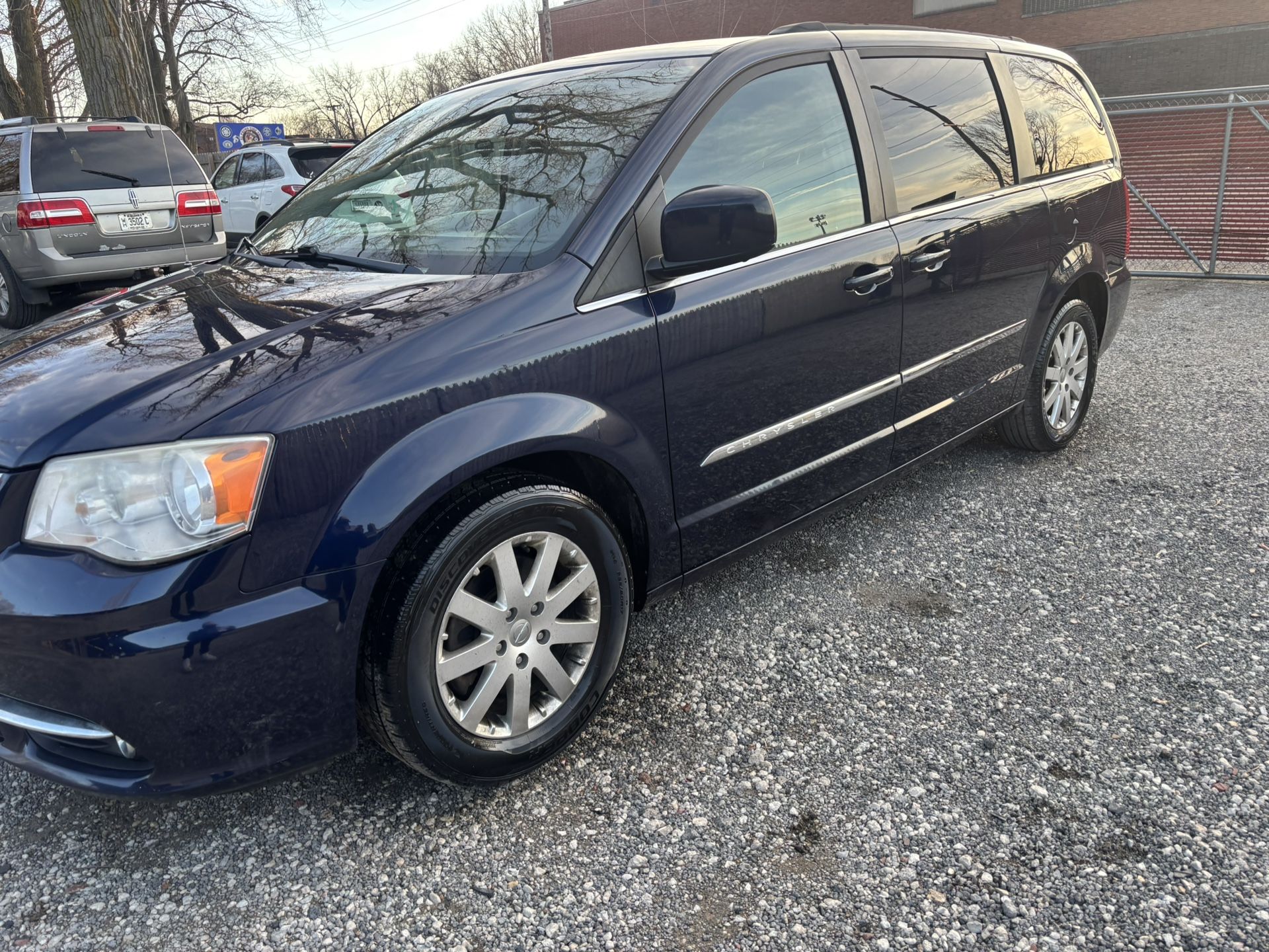 2013 Chrysler Town & Country