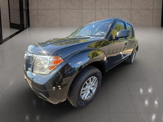 2015 Nissan Frontier Crew Cab