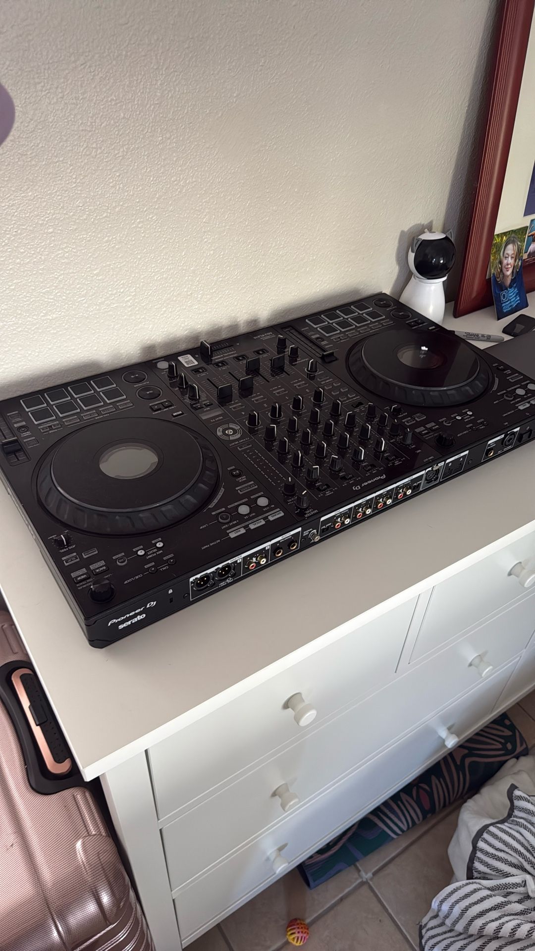 Dj Board Sweet Water 