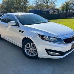 2013 KIA OPTIMA 
