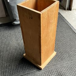 Umbrella Storage Bin