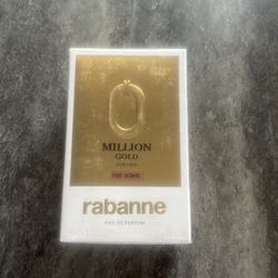rabanne MILLION GOLD