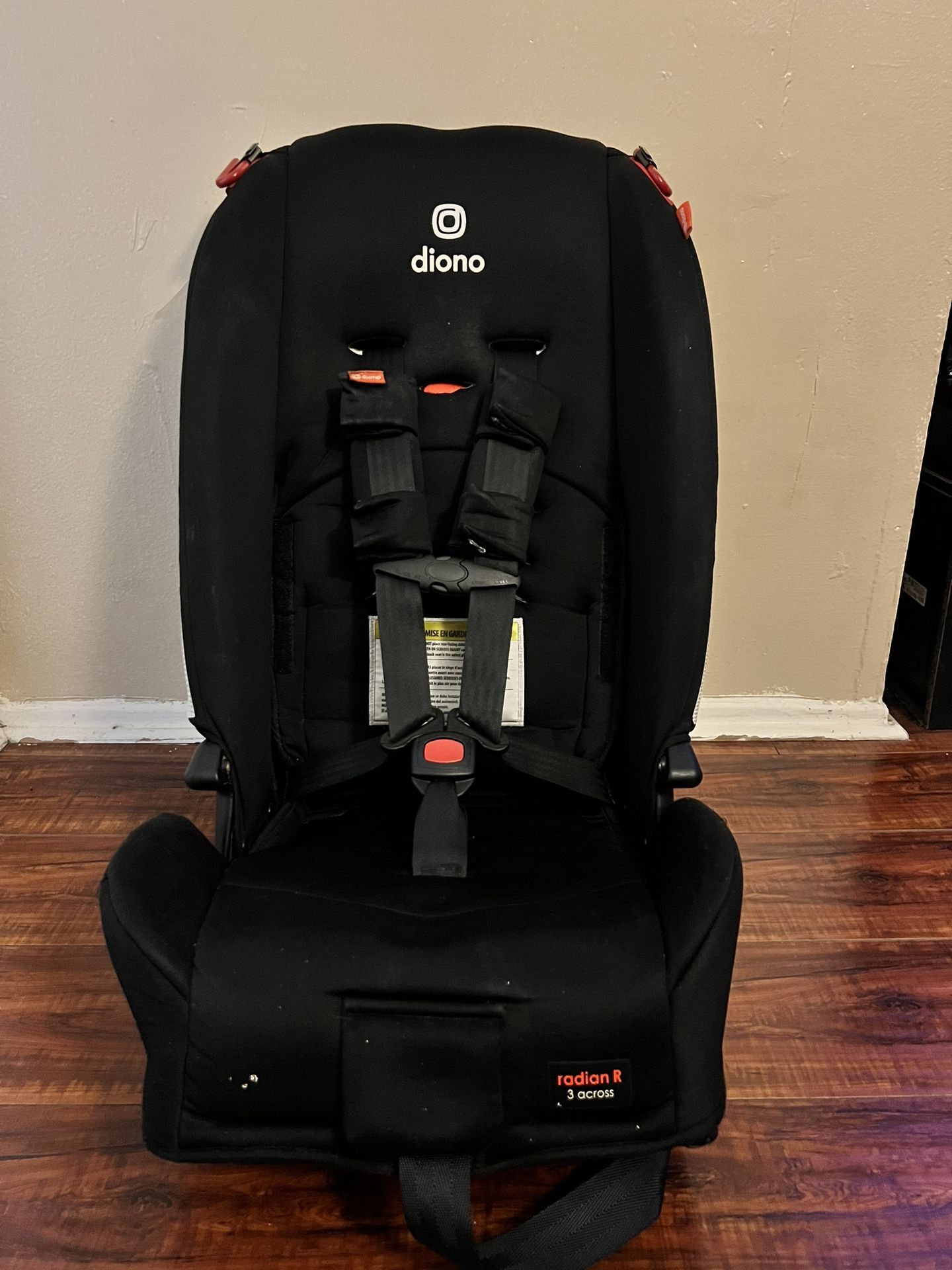 Diono Car Seat