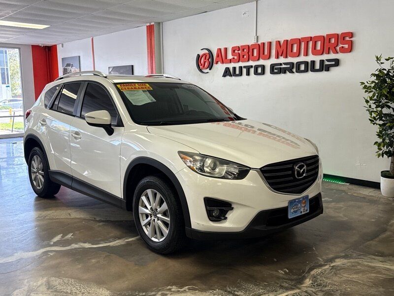 2016 Mazda CX-5 Touring