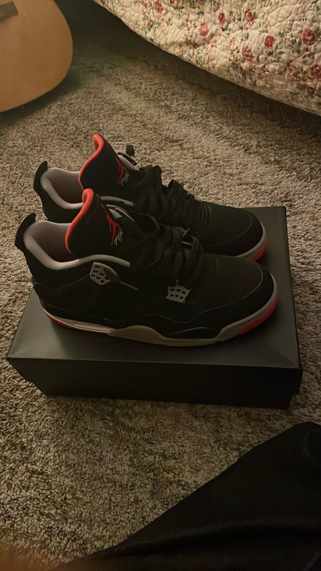 Air Jordan 4 Retro