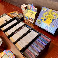 22.6 POUNDS of Pokemon Cards Bulk Lot Collection 📈 Various Sets 🔥