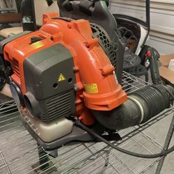 Backpack Blower