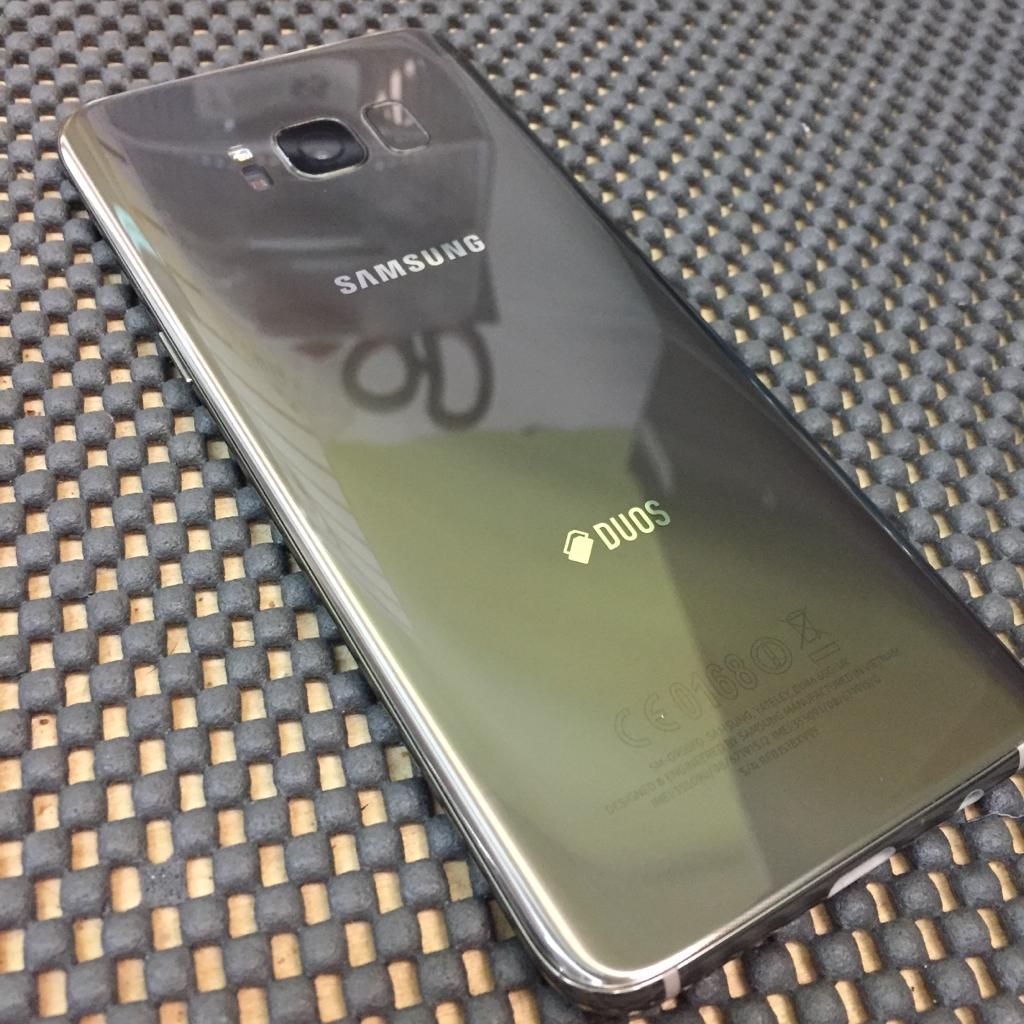 Samsung Galaxy S8 Gold Unlocked (Liberado)