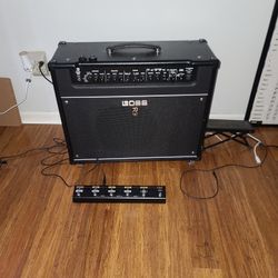 Guitar Amplifier BOSS katana ARTIST MK2