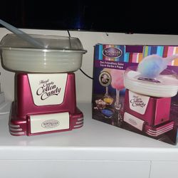 Cotton Candy Maker