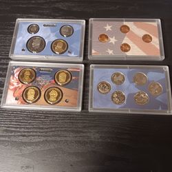 2009 Coin Proof Set U S Mint