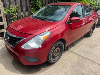 2015 Nissan Versa