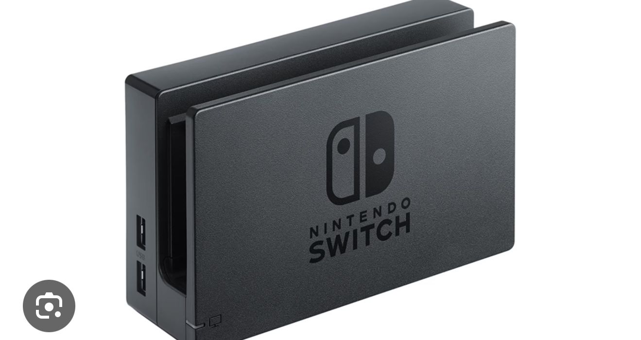 NINTENDO SWITCH 1 DOCK