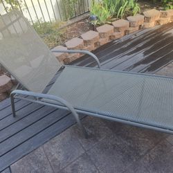 Patio Chase Lounge Chair