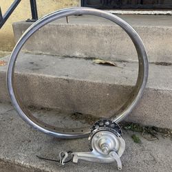 Schwinn s2 drum brake