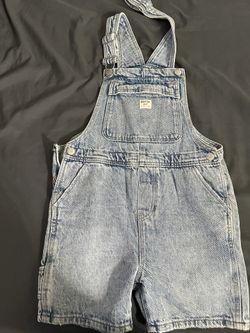 Zara Overalls 