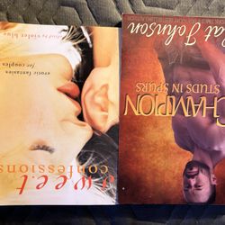 Adult Romance Books 