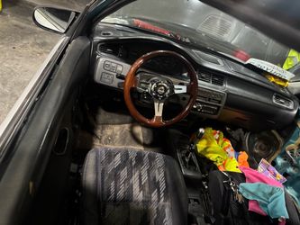 Honda civic hatch EG