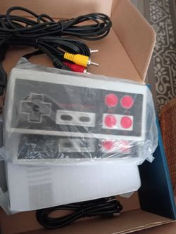 Super Mario Brothers plus 620 classic games