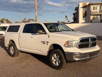2020 RAM 1500 Classic 4WD TRUCK LOW MI LOCAL TRADE DODGE RAM 1500 CANOPY