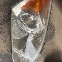 Crv Headlights 