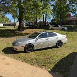 2002 Lexus es 300